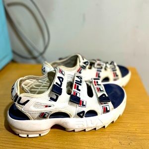 Fila Sandals